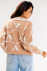 Cárdigan modelo 187125 awama