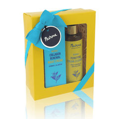 Set de Cuidado de la Piel Natural "Rutina de Noche" - ZYOUNAT Boutique