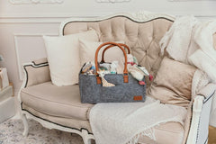 Cesta de Almacenamiento / Organizador de Pañales - ZYOUNAT Boutique