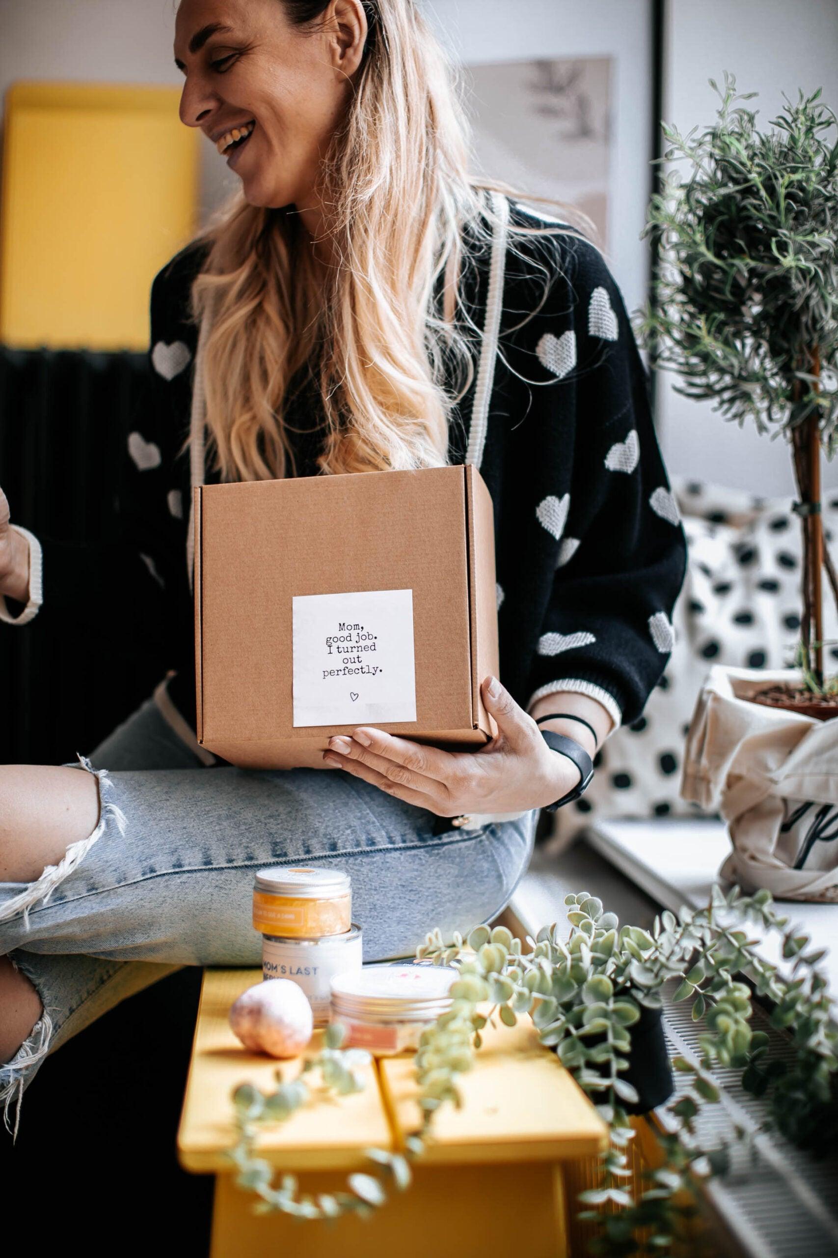 Set de Regalo para el Cuidado Corporal - Especial para Mamá - ZYOUNAT Boutique