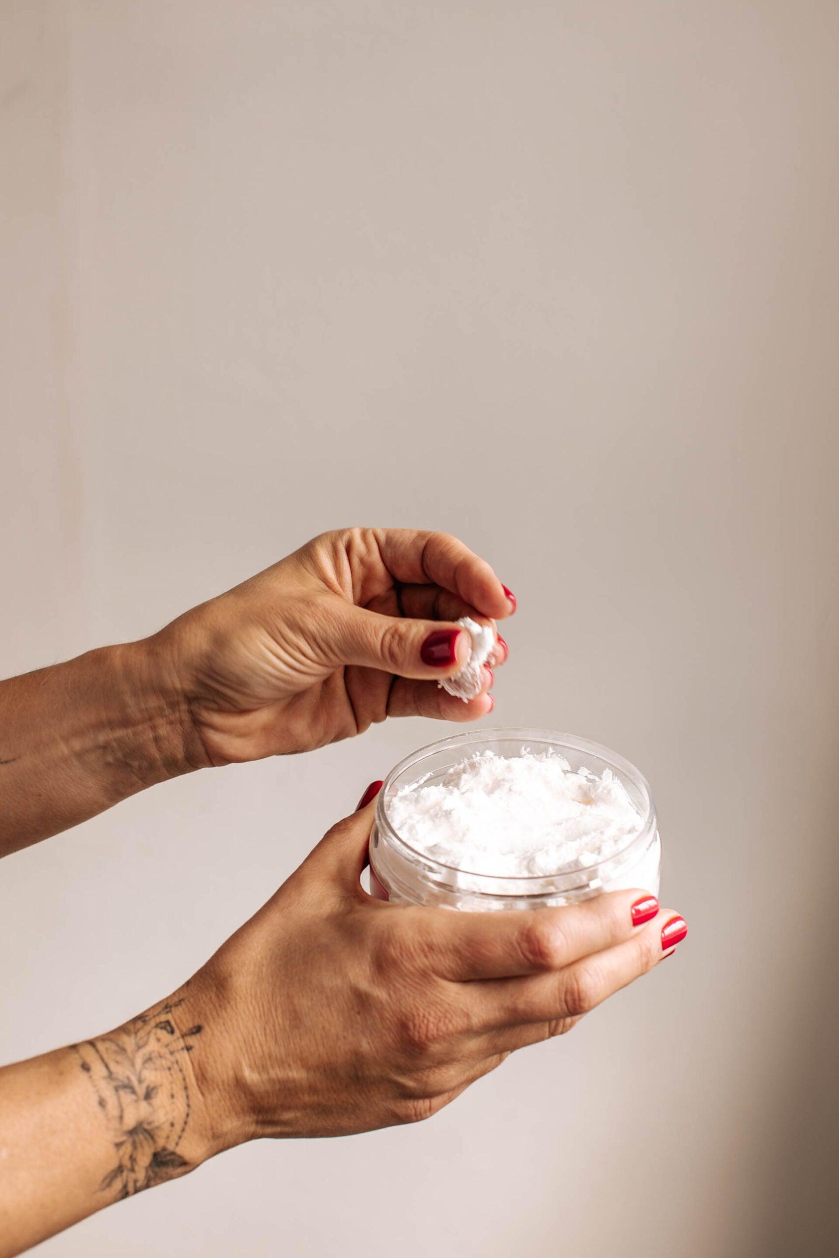 Crema de Ducha Exfoliante - ZYOUNAT Boutique