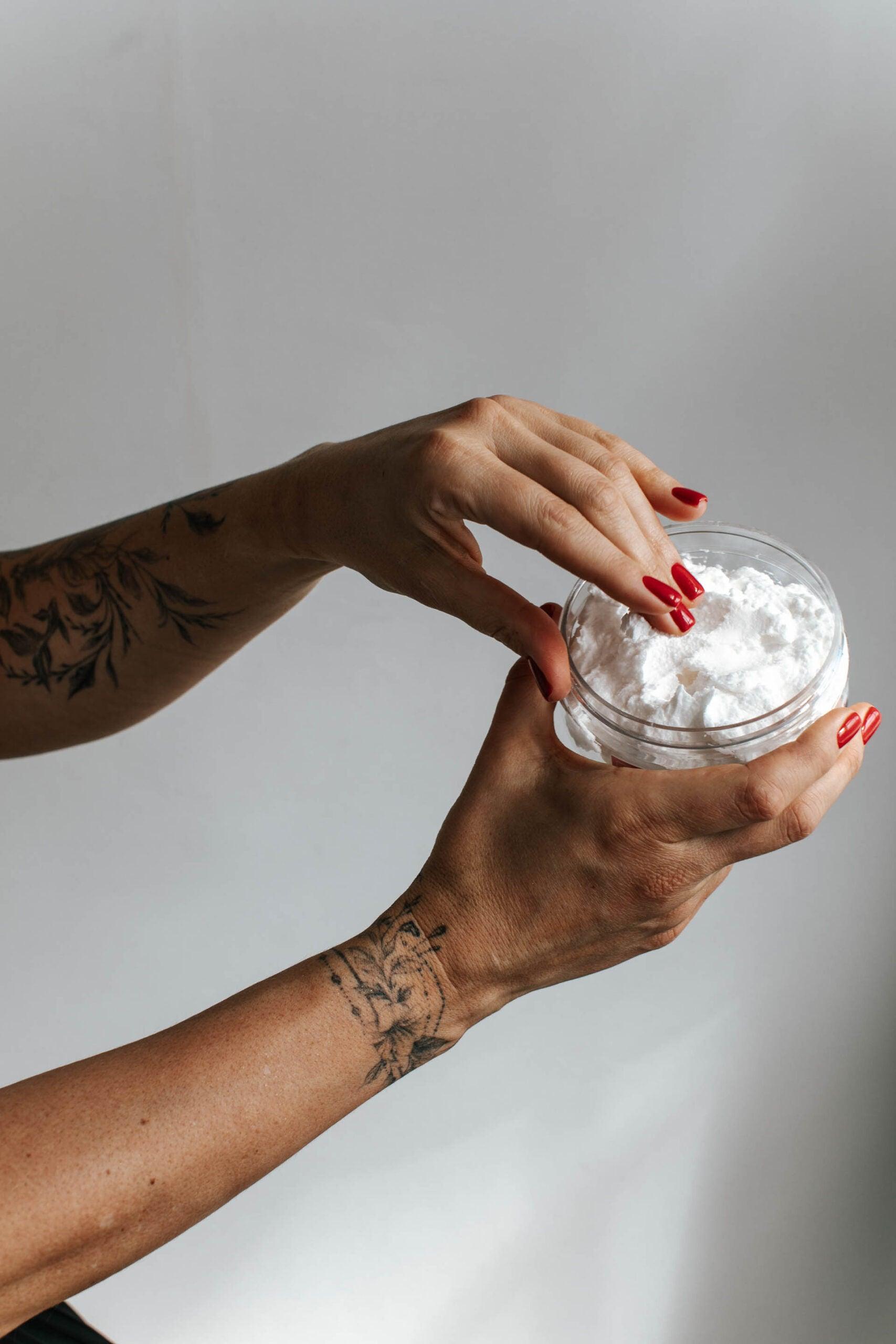 Crema de Ducha Exfoliante - ZYOUNAT Boutique