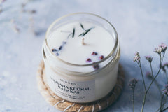Vela Perfumada de Enebro - M (40h) - ZYOUNAT Boutique