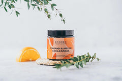 Exfoliante Corporal — Naranja y Zanahoria - ZYOUNAT Boutique