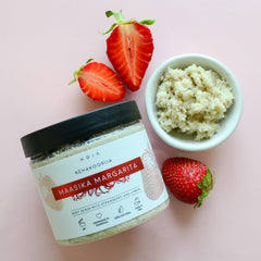 Exfoliante Corporal Strawberry Margarita - ZYOUNAT Boutique