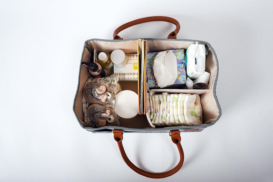 Cesta de Almacenamiento / Organizador de Pañales - ZYOUNAT Boutique