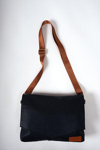 Bolso de Accesorios para Bebé – Black Coffee - ZYOUNAT Boutique