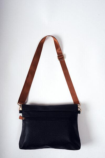 Bolso de Accesorios para Bebé – Black Coffee - ZYOUNAT Boutique