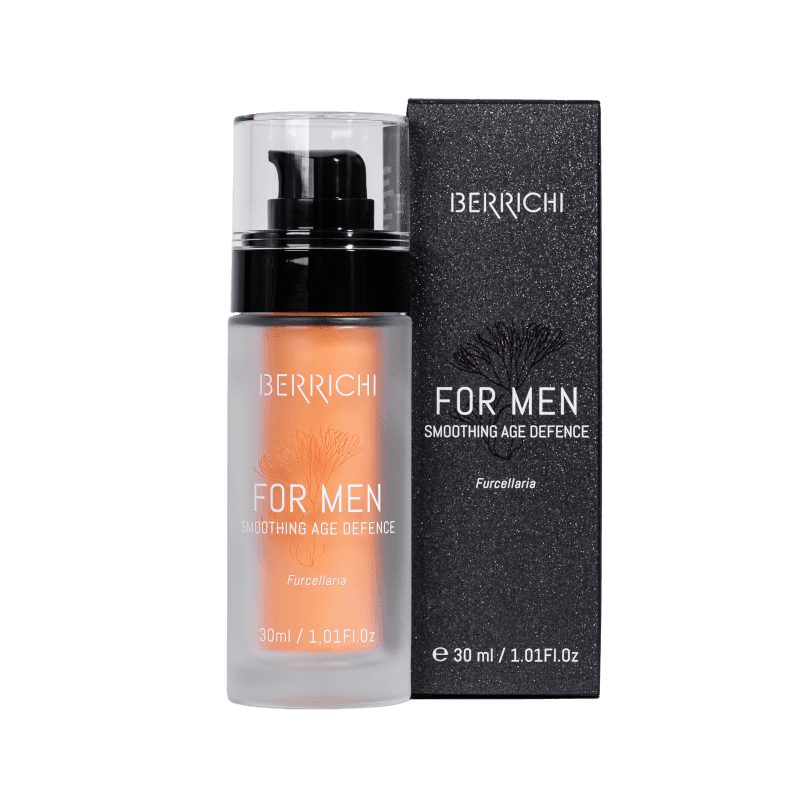 Crema Facial PARA HOMBRES con botella de recambio, 30ml - ZYOUNAT Boutique