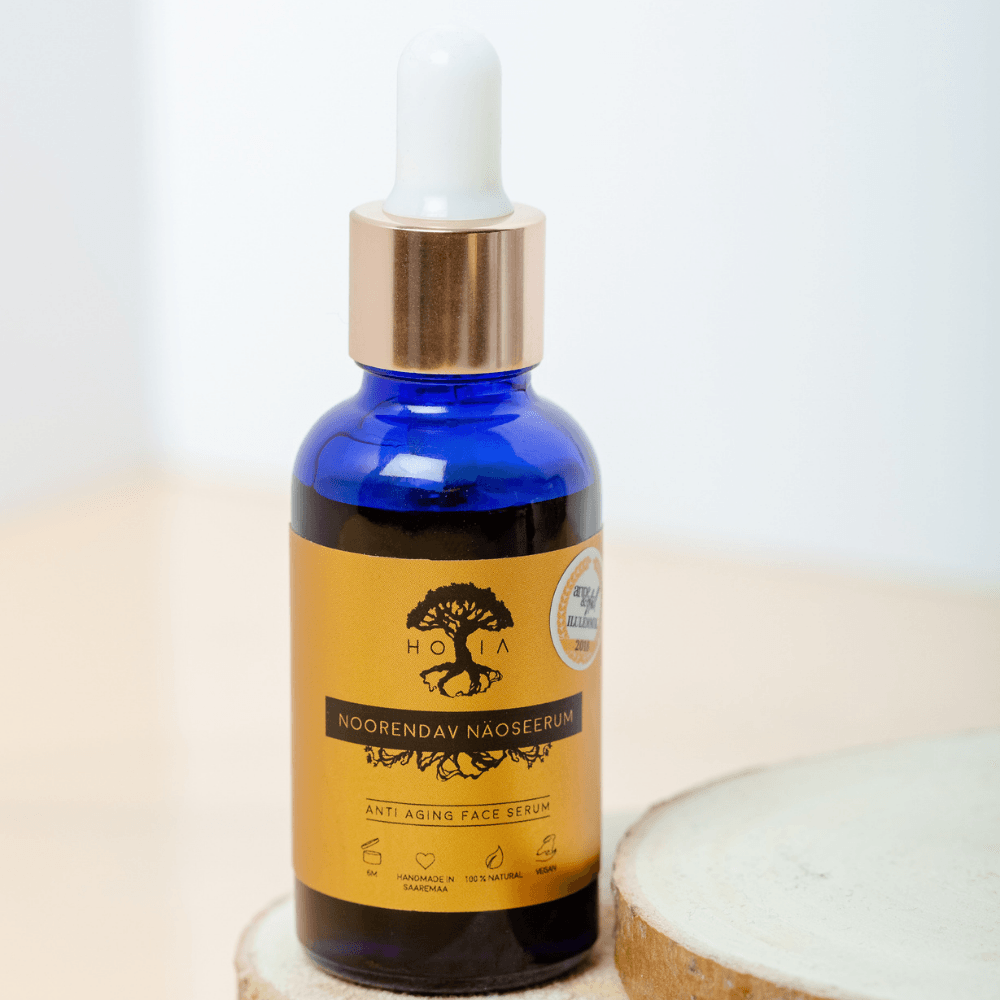 Sérum Facial Antienvejecimiento - ZYOUNAT Boutique