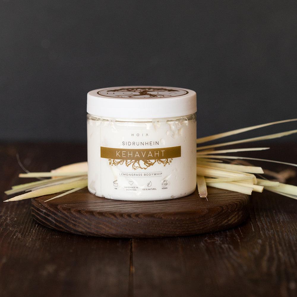 Lemongrass Body Whip 200ML - ZYOUNAT Boutique