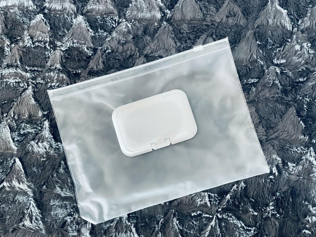 Bolso de Accesorios para Bebé – Black Coffee - ZYOUNAT Boutique