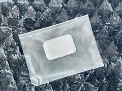 Bolso de Accesorios para Bebé – Black Coffee - ZYOUNAT Boutique