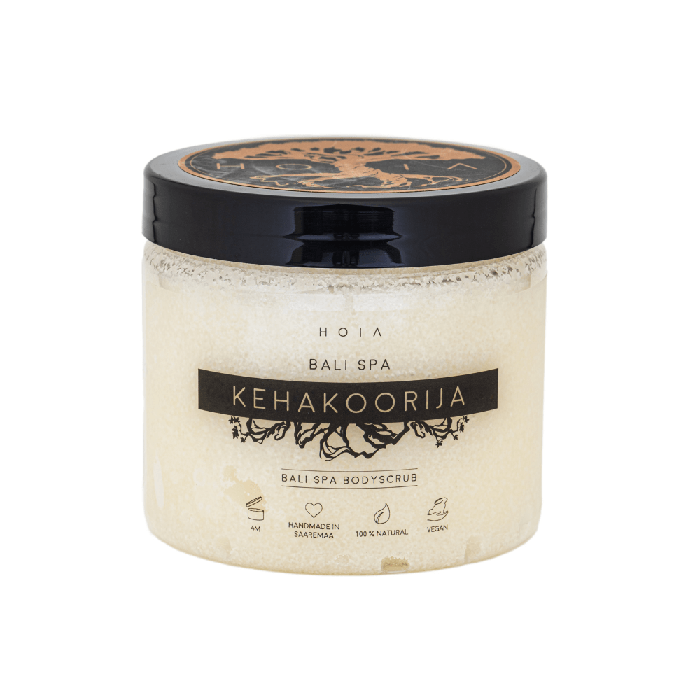 Exfoliante corporal Bali Spa - ZYOUNAT Boutique