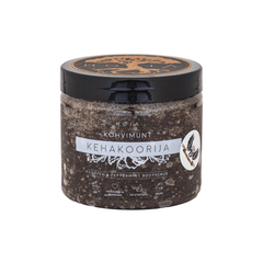 Exfoliante Corporal Café y Menta - ZYOUNAT Boutique