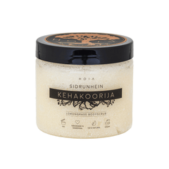 Exfoliante Corporal de Lemongrass - ZYOUNAT Boutique