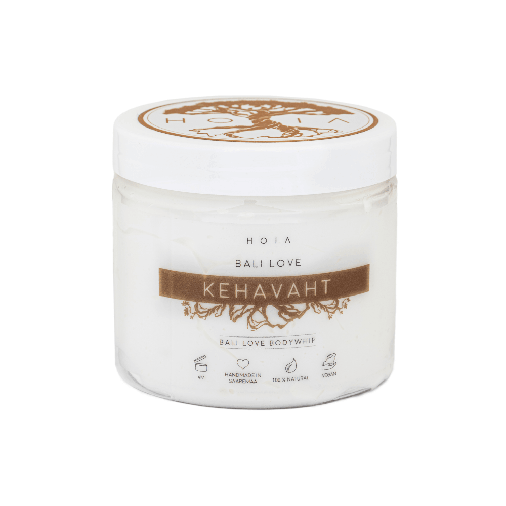 Crema batida corporal Bali Love, 200 ml. - ZYOUNAT Boutique