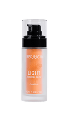Crema Facial LIGHT con botella de recambio reemplazable, 30ml - ZYOUNAT Boutique