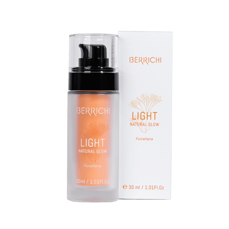 Crema Facial LIGHT con botella de recambio reemplazable, 30ml - ZYOUNAT Boutique