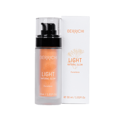 Crema Facial LIGHT con botella de recambio reemplazable, 30ml - ZYOUNAT Boutique