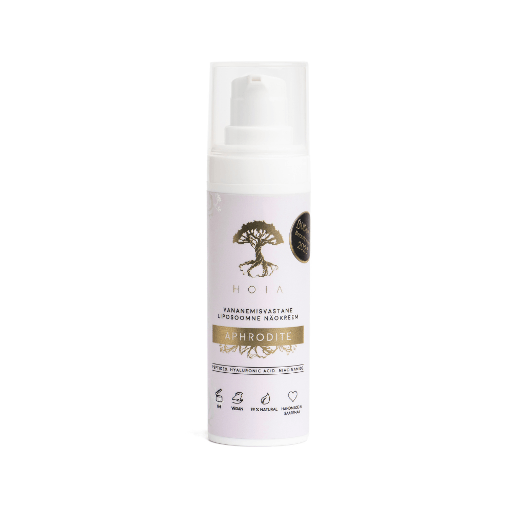 Crema Facial Liposomal Aphrodite, 30 ml - ZYOUNAT Boutique