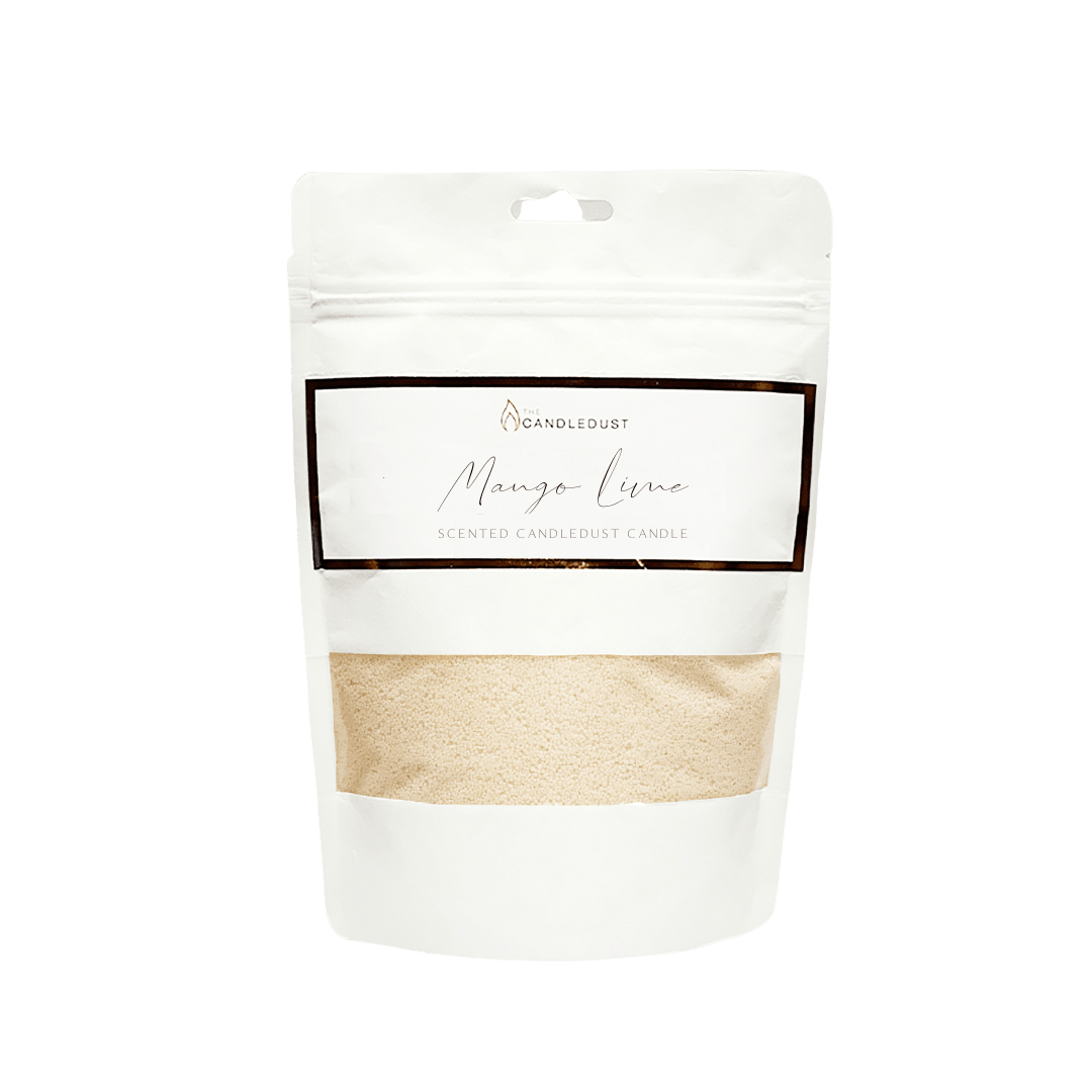 Kit de Recarga de Vela en Polvo – Mango Lima 330g - ZYOUNAT Boutique