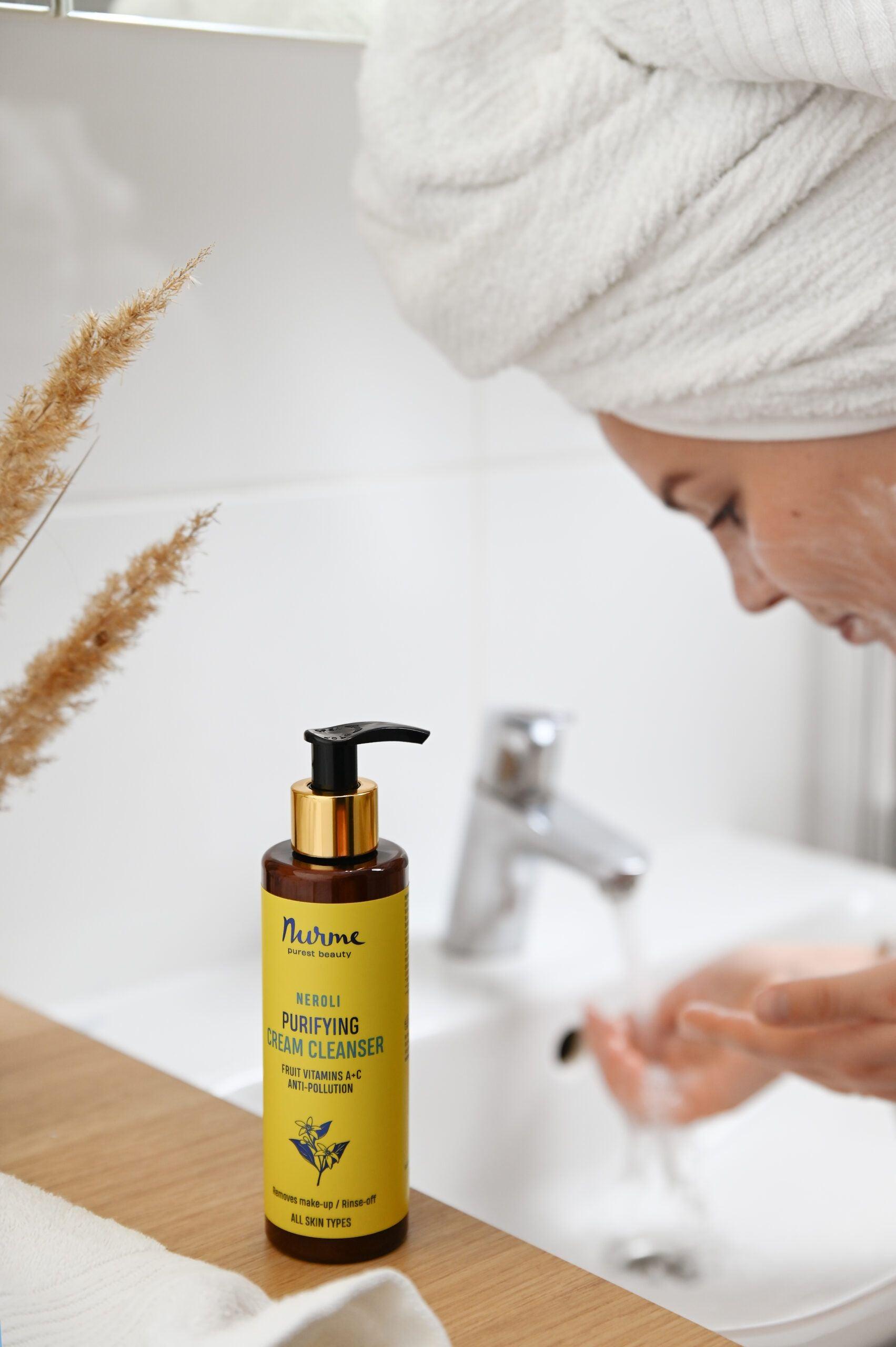 Natural Skincare Set "Morning Routine" - ZYOUNAT Boutique