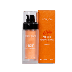 Crema de Noche NIGHT con botella de recambio, 30ml - ZYOUNAT Boutique