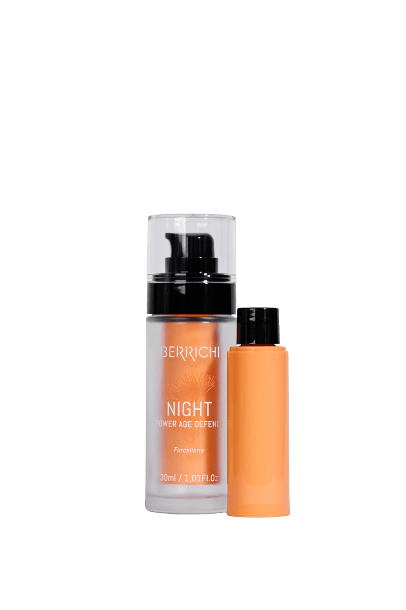 Crema de Noche NIGHT Refill Bottle, 30ml - ZYOUNAT Boutique