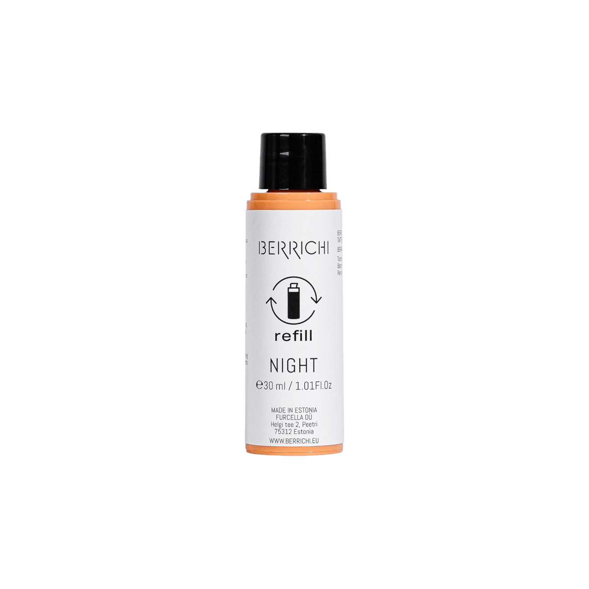 Crema de Noche NIGHT Refill Bottle, 30ml - ZYOUNAT Boutique