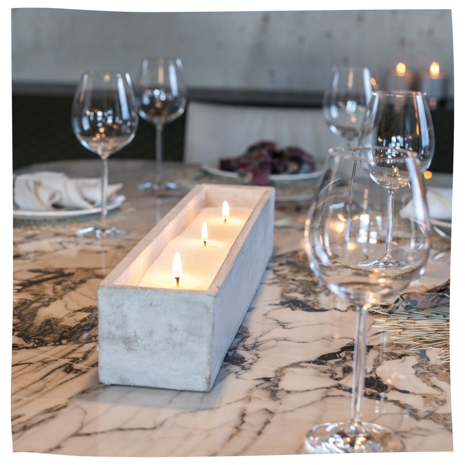 Vela en Polvo - Polvo de Diamante - ZYOUNAT Boutique