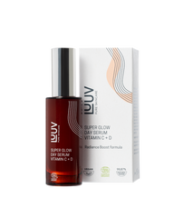 Suero Super Glow de Día con Vitaminas C + D COSMOS, 30 ml - ZYOUNAT Boutique