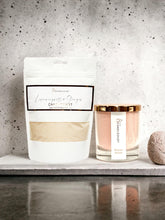 Kit de Recarga para Vela en Polvo – Miel Oscura 330g - ZYOUNAT Boutique