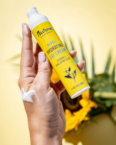 Crema de Día Hidratante con Neroli, 50 ml - ZYOUNAT Boutique