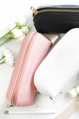 Estuche de lápices DREAM BIG, STAY WILD - Blanco - ZYOUNAT Boutique