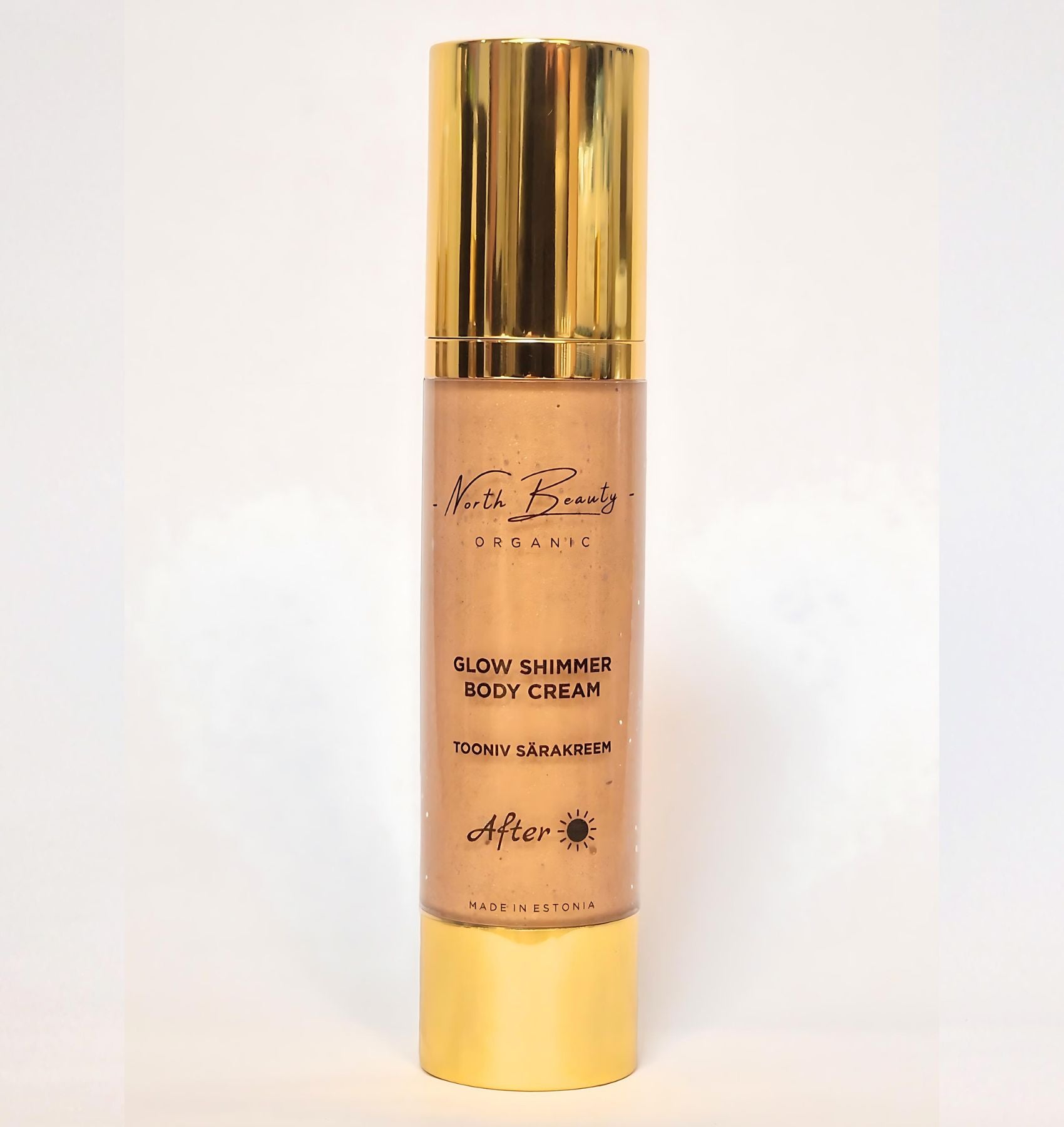 Crema Corporal Iluminadora, 100 ml - ZYOUNAT Boutique