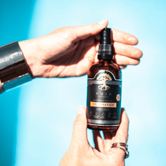 Aceite Corporal Brillante, 100ml - ZYOUNAT Boutique