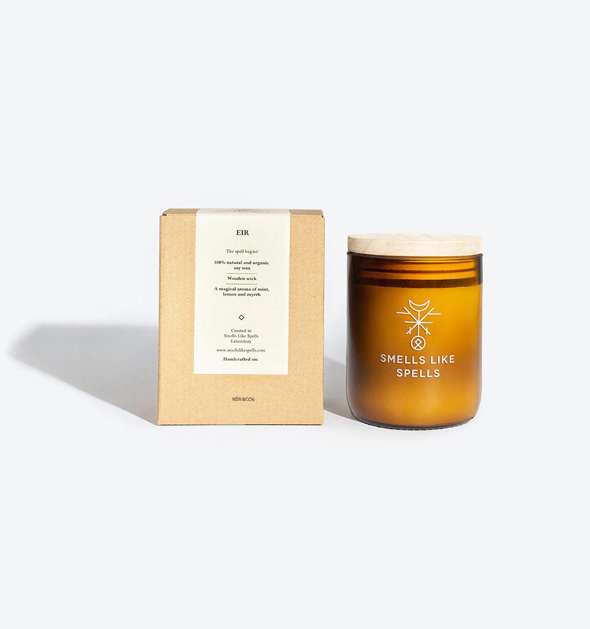 Vela Perfumada EIR - ZYOUNAT Boutique