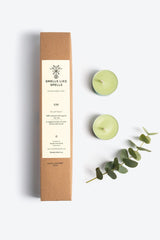 Velas de Té Aromáticas EIR - ZYOUNAT Boutique