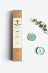 Velas de Té Aromáticas FREYR - ZYOUNAT Boutique