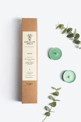 Velas de Té Aromáticas FREYR - ZYOUNAT Boutique