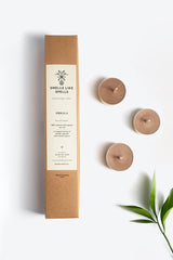 Velas de Té Aromáticas FRIGGA - ZYOUNAT Boutique