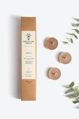 Velas de Té Aromáticas FRIGGA - ZYOUNAT Boutique