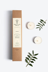 Velas de Té Perfumadas NORNS - ZYOUNAT Boutique