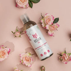 Agua Micelar de Rosa, 200 ml - ZYOUNAT Boutique