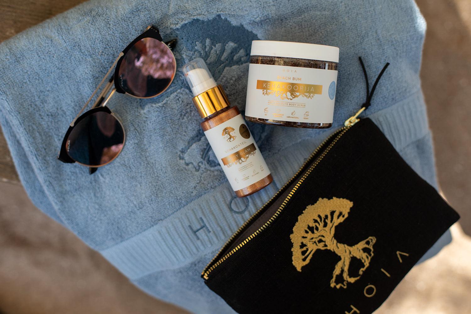 Exfoliante Corporal Anticelulítico Beach Bum - ZYOUNAT Boutique