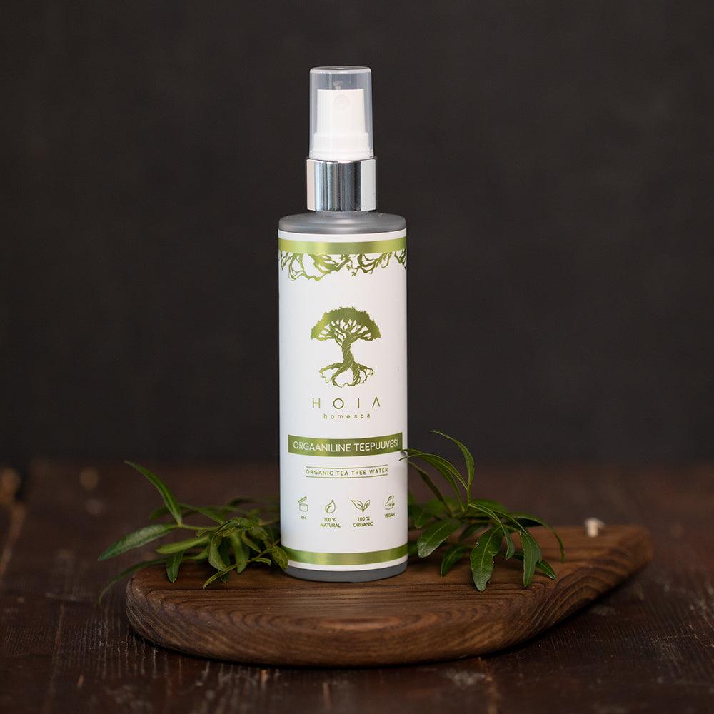 Agua Orgánica de Árbol de Té 100ML - ZYOUNAT Boutique