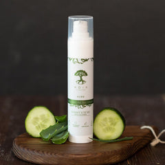 Gel Orgánico de Aloe con Pepino - ZYOUNAT Boutique