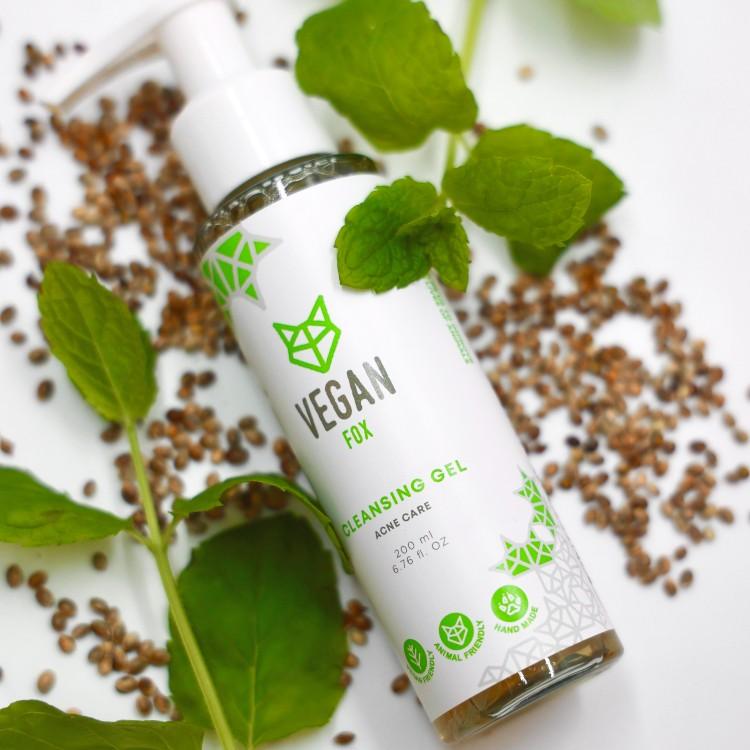 Gel Limpiador Facial Acne Care, 200 ml - ZYOUNAT Boutique