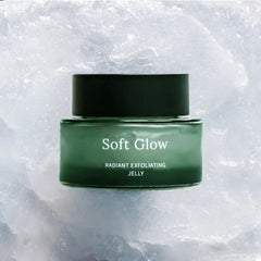 Gel exfoliante radiante Soft Glow, 50 ml